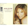 (CD) Barbra Streisand - As if we never said goodbye / No more tears (with Donna Summer) / Guilty (With Barry Gibb)