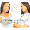 (CD) Brandy & Monica - The Boy Is Mine (Radio Edit W/O Intro) (Promo)