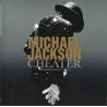 (CD) Michael Jackson - Cheater (Radio Edit) 1 Track Promo SAMPCS 14582 1 (Rare In As New Condition)