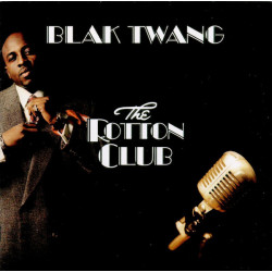 Blak Twang - The Rotten Club 2LP feat Position / Beef stop / GCSE / Travellin / Stop n search / Lady (Double Vinyl Record)
