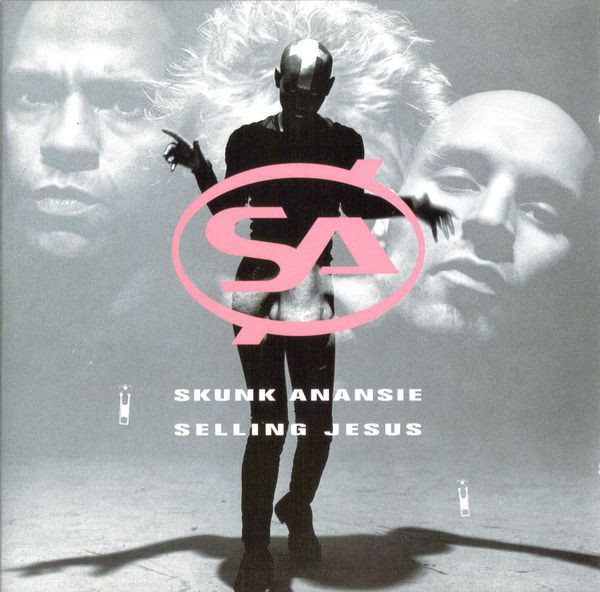 Skunk Anansie - Selling Jesus / Through rage / You want it all / Skunk song