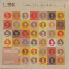 LSK - Roots (Original Edit / VRS 7inch Radio Edit / VRS Club mix / Club Rub / Interactive Video) CD